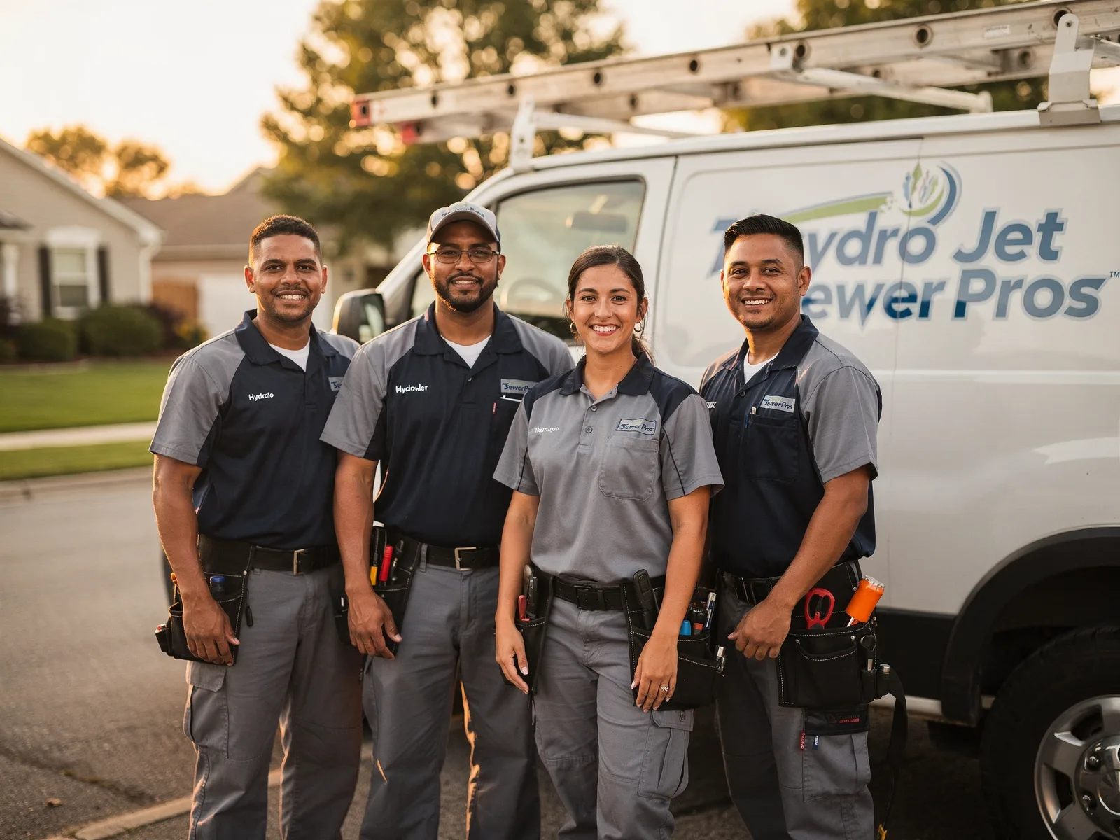 Hydro Jetting company in Tehachapi, CA