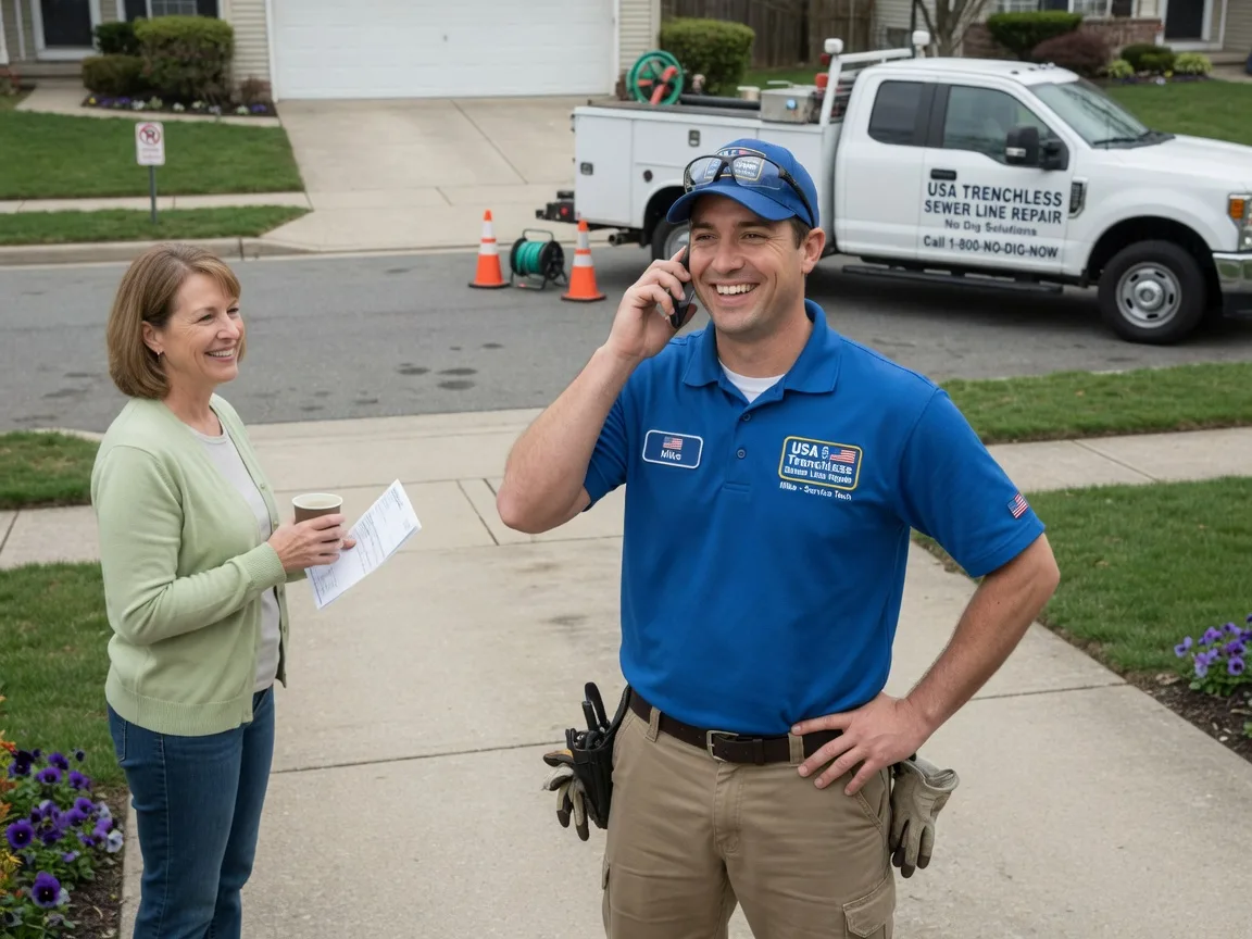Sewer Line Repair Tehachapi, CA FAQs